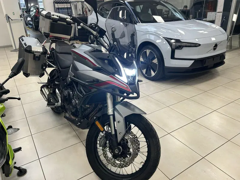 Voge Valico 500DSX (2021 - 24) (2)