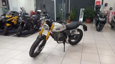 Fantic Motor Caballero 125 Flat Track (2021 - 24) usata