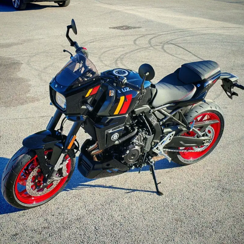 Suzuki GSX-8TT (2025 - 26) (5)