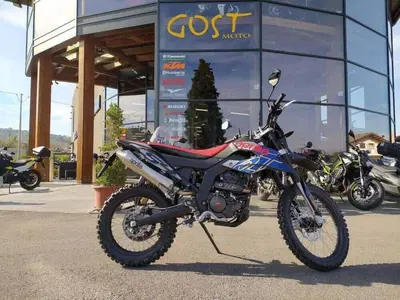 Aprilia RX 125 (2021 - 24) nuova