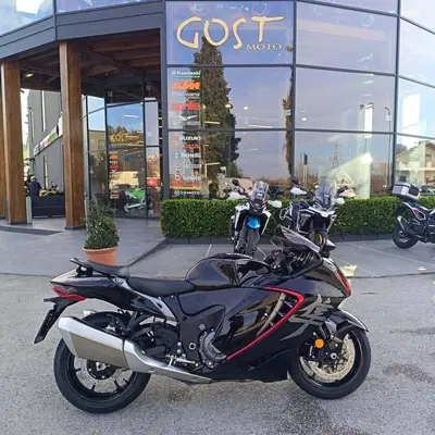 Suzuki GSX 1300 R Hayabusa (2026) nuova