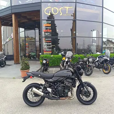 Kawasaki Z 900 RS Black Ball Edition (2026) nuova