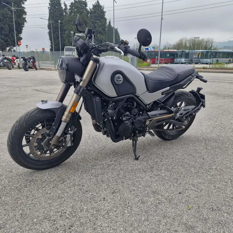 Benelli Leoncino 500 ABS (2017 - 20) (7)