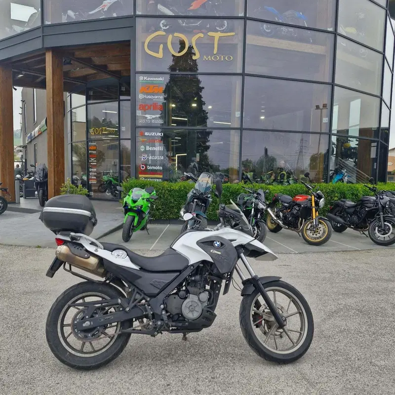 Bmw G 650 GS (2010 - 16)