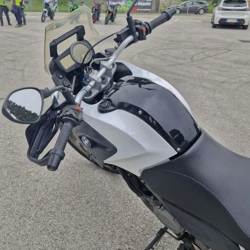 Bmw G 650 GS (2010 - 16) (2)