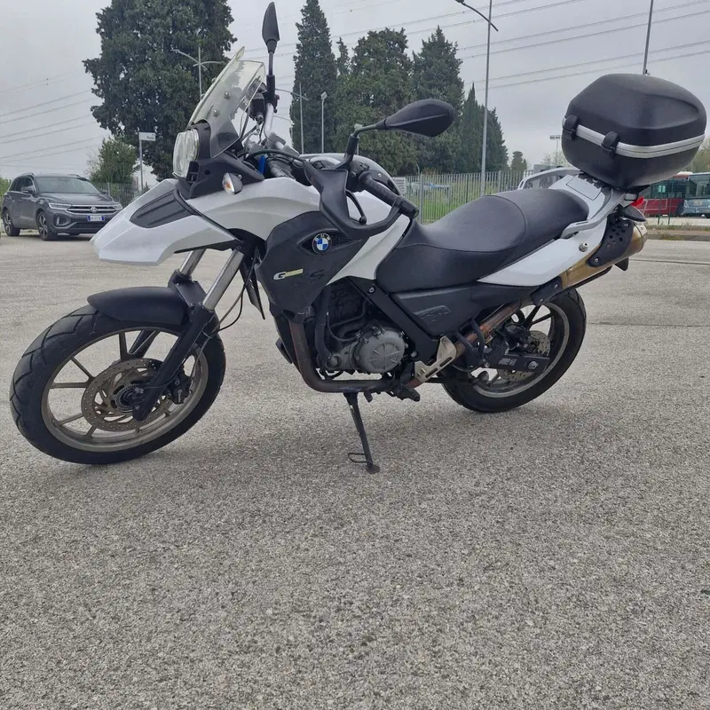 Bmw G 650 GS (2010 - 16) (5)