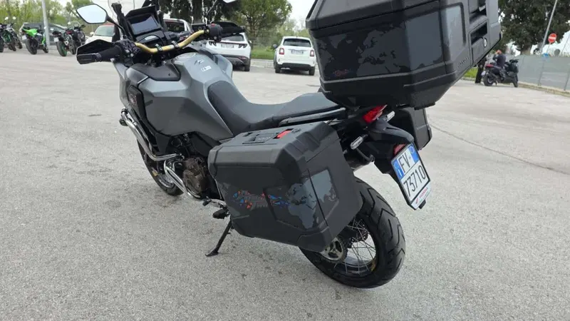 Honda Africa Twin CRF 1100L Adventure Sports Travel Edition (2024 - 26) (3)