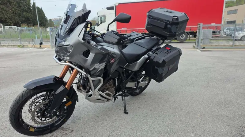 Honda Africa Twin CRF 1100L Adventure Sports Travel Edition (2024 - 26) (4)