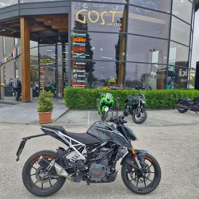 KTM 390 Duke (2021 - 23) usata
