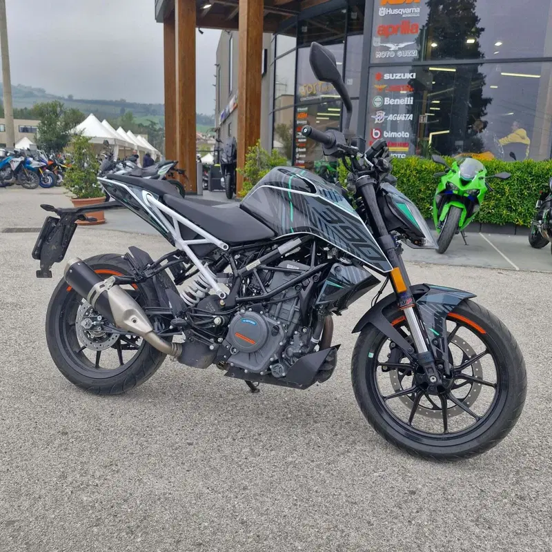 KTM 390 Duke (2021 - 23) (7)