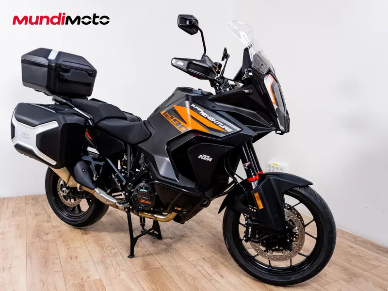 KTM 1290 Super Adventure S (2022 - 25) (2)