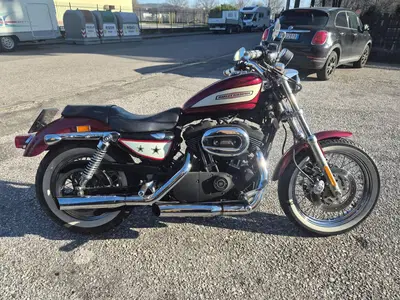 Harley-Davidson 1200 Roadster (2006 - 08) - XL 1200R usata