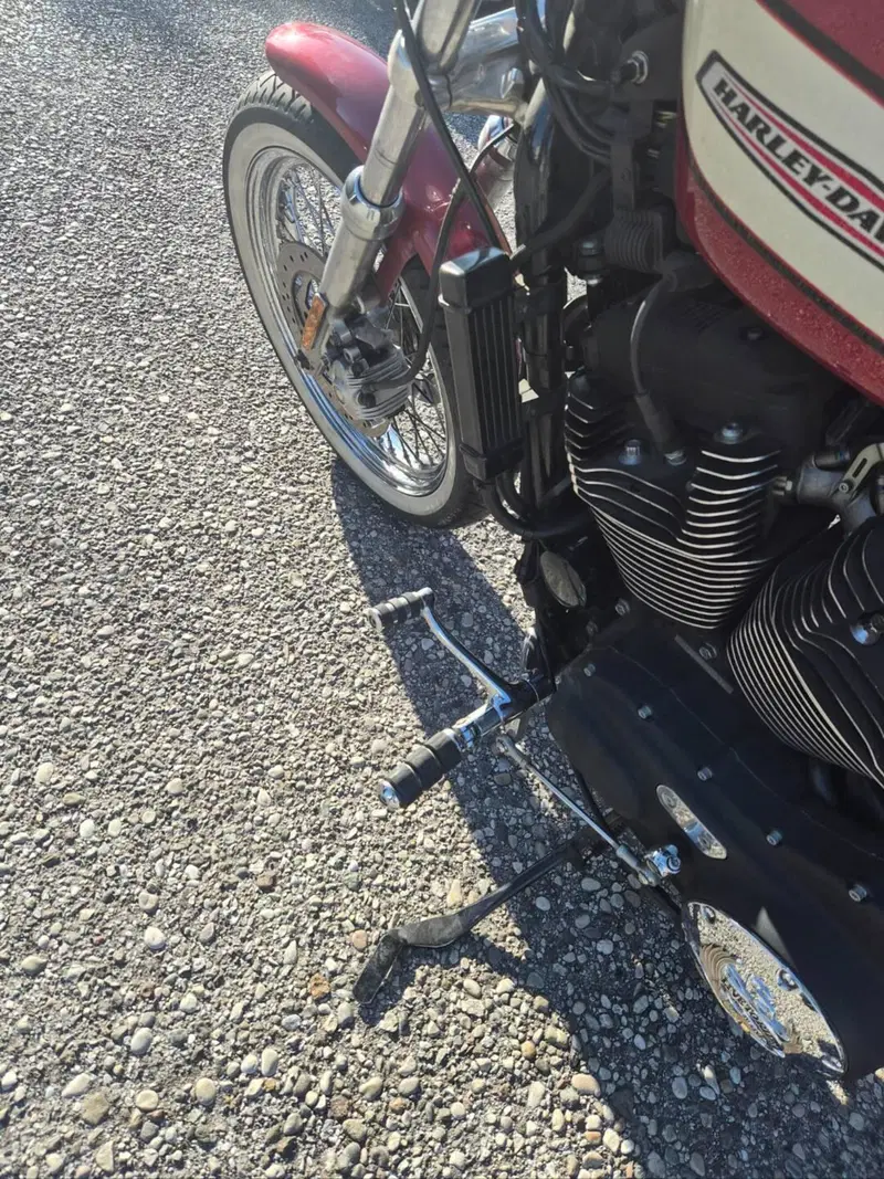 Harley-Davidson 1200 Roadster (2006 - 08) - XL 1200R (4)