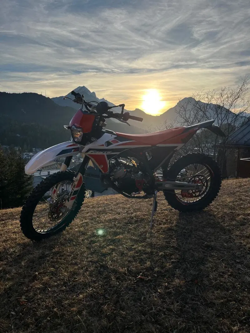 Fantic Motor XE 50 Enduro Competition 2T (2022)