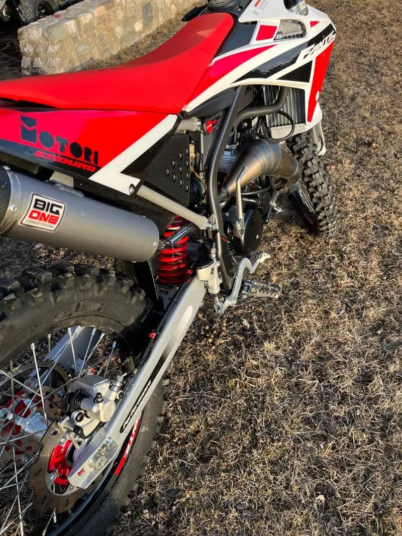 Fantic Motor XE 50 Enduro Competition 2T (2022) (2)