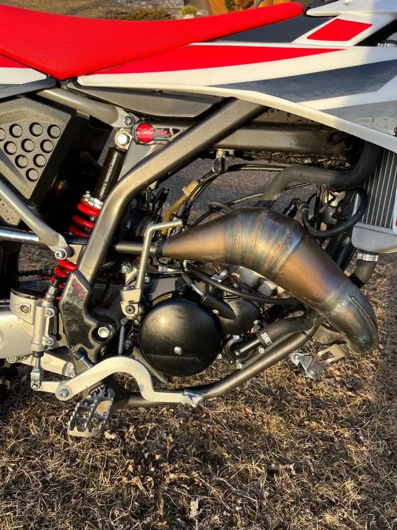 Fantic Motor XE 50 Enduro Competition 2T (2022) (3)