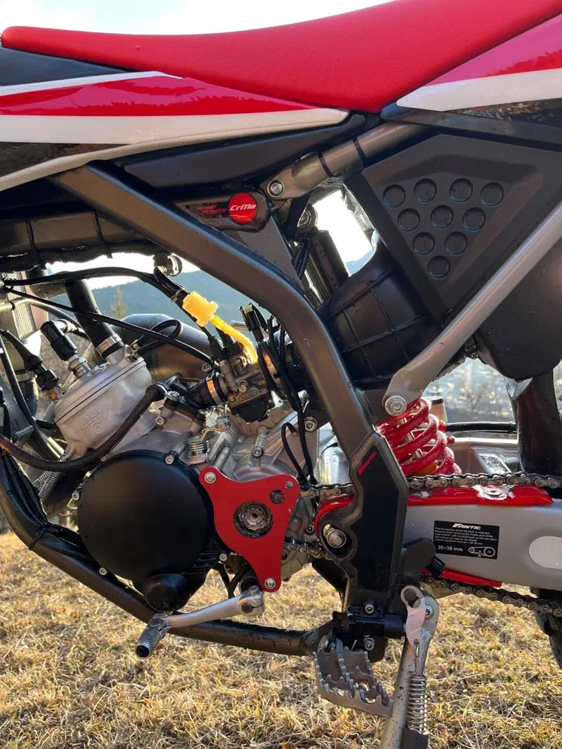 Fantic Motor XE 50 Enduro Competition 2T (2022) (4)