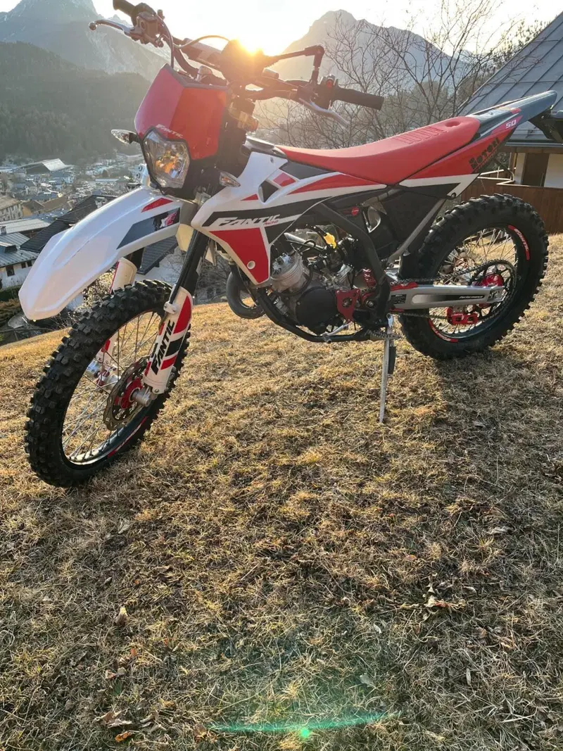 Fantic Motor XE 50 Enduro Competition 2T (2022) (5)