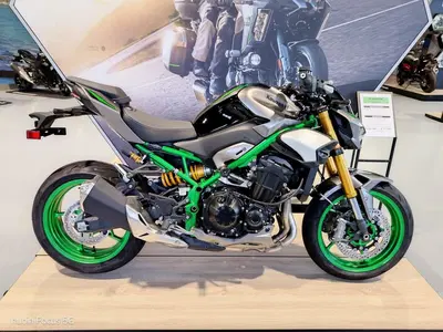 Kawasaki Z 900 SE (2025 - 26) nuova