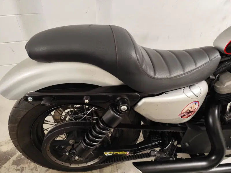 Harley-Davidson XL 1200N Nightster (2008 - 12) (5)