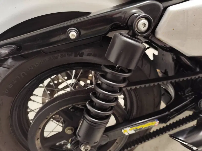 Harley-Davidson XL 1200N Nightster (2008 - 12) (13)
