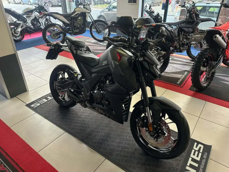 Zontes ZT125-U (2020 - 26) (3)