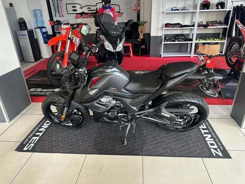 Zontes ZT125-U (2020 - 26) (8)