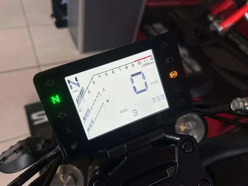 Zontes ZT125-U (2020 - 26) (12)