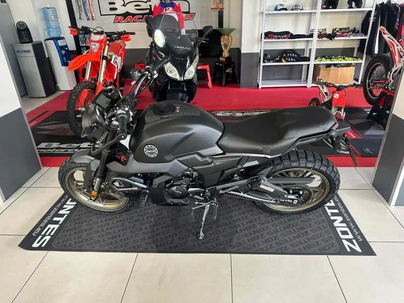 Zontes ZT125-G1 (2020 - 26) (8)