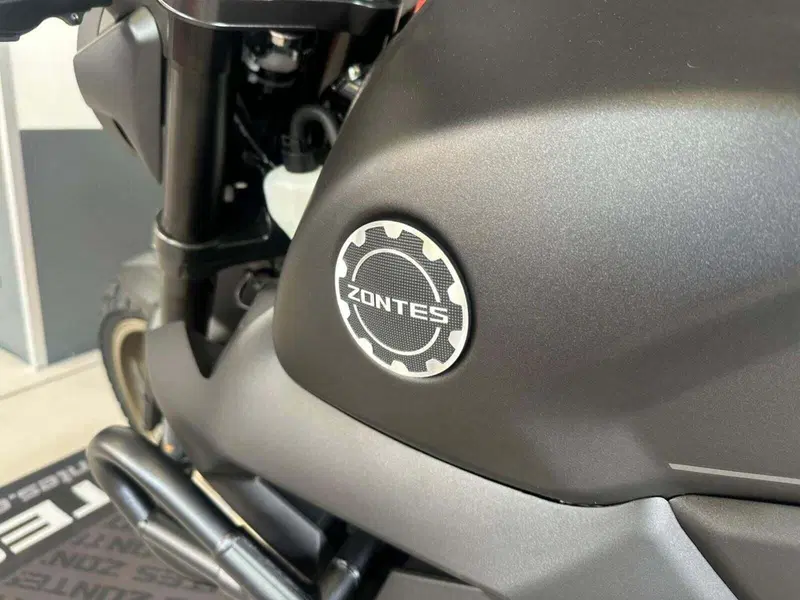 Zontes ZT125-G1 (2020 - 26) (10)