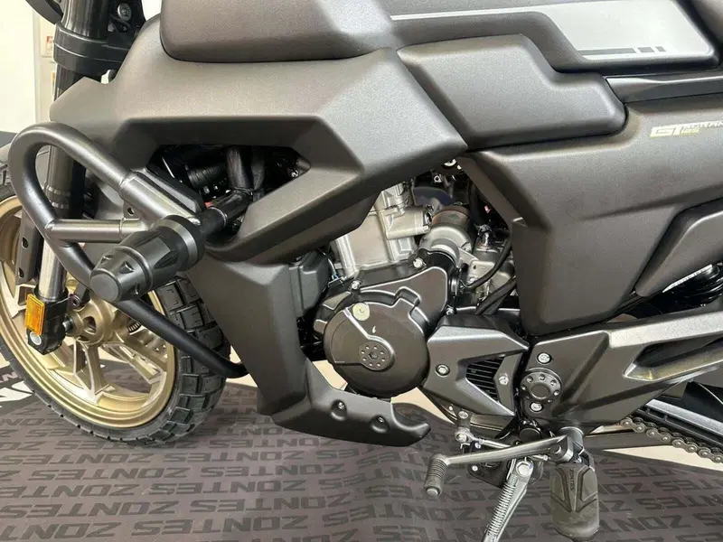 Zontes ZT125-G1 (2020 - 26) (11)