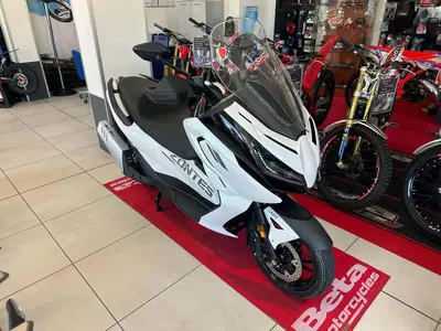 Zontes ZT368-E (2025 - 26) nuova