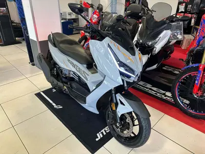 Zontes ZT368-D (2025 - 26) nuova