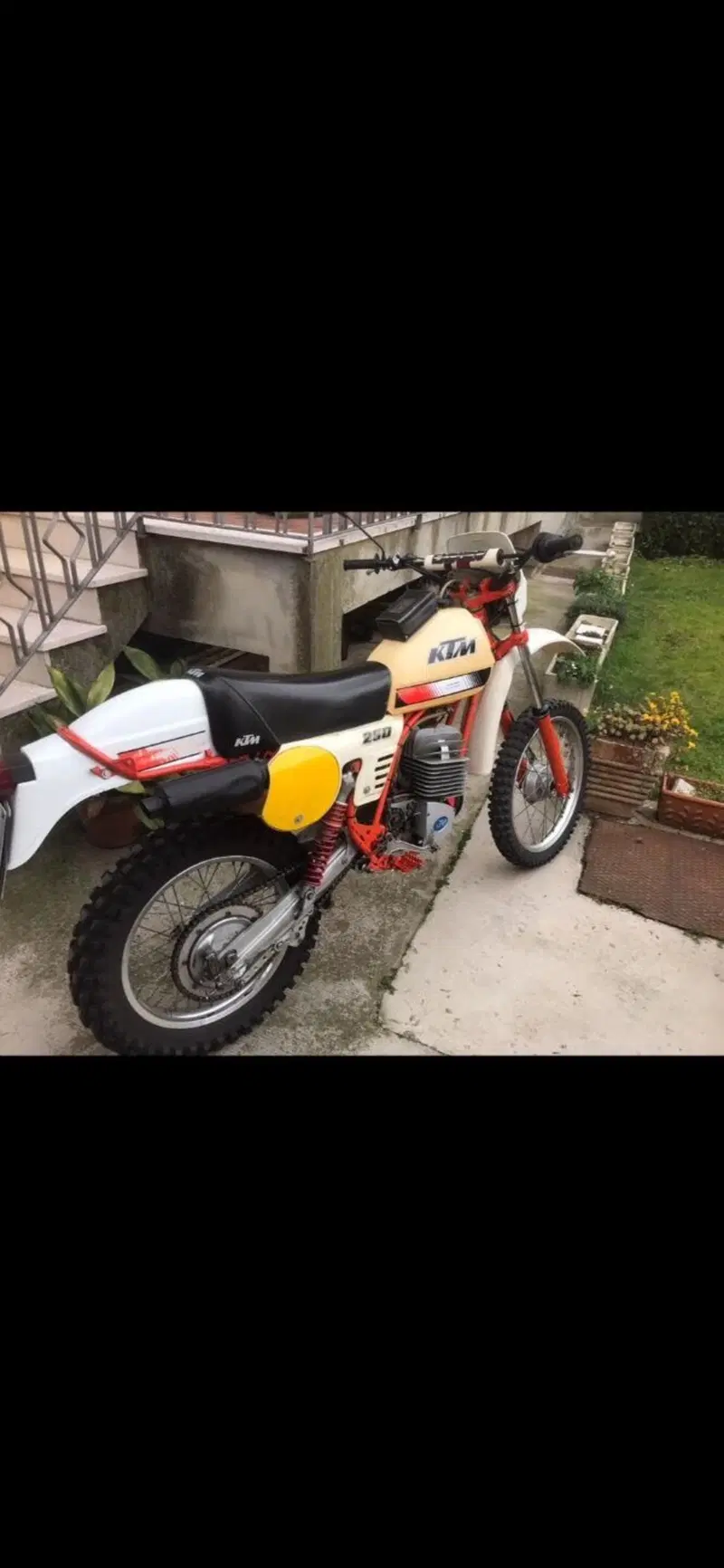KTM 250 GS (2)