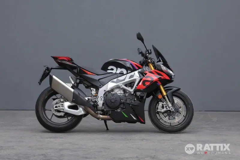 Aprilia Tuono V4 Factory (2021 - 24) (4)