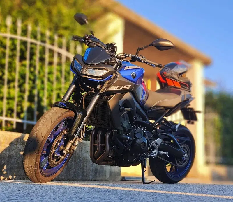 Yamaha MT-09 (2017 - 20)