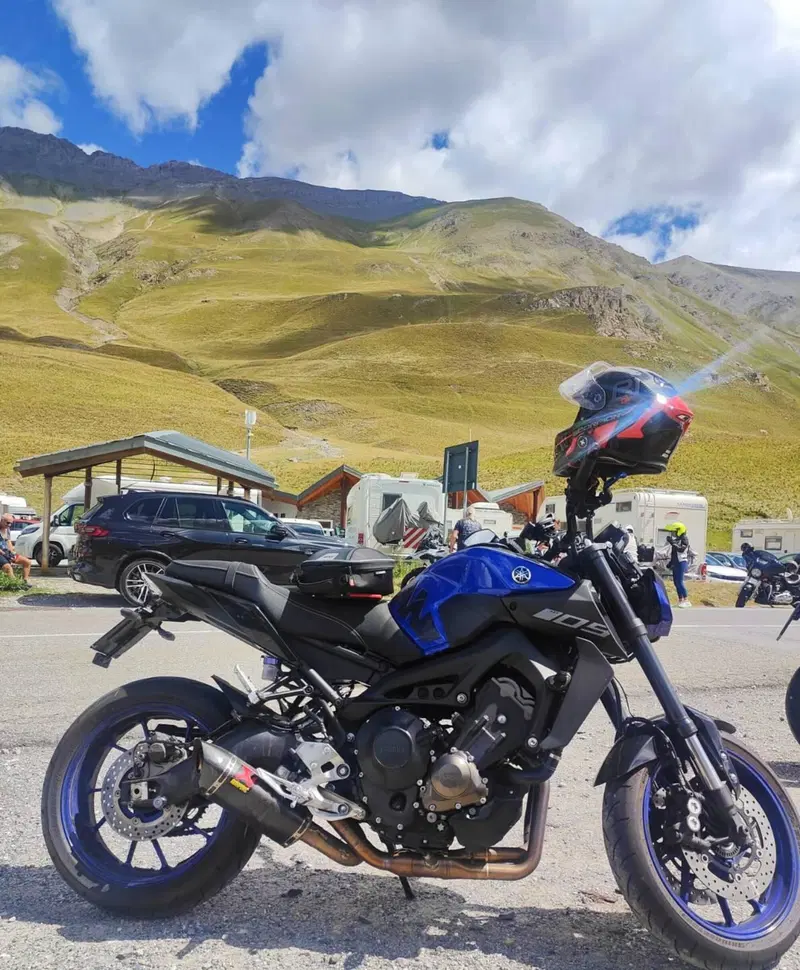 Yamaha MT-09 (2017 - 20) (3)
