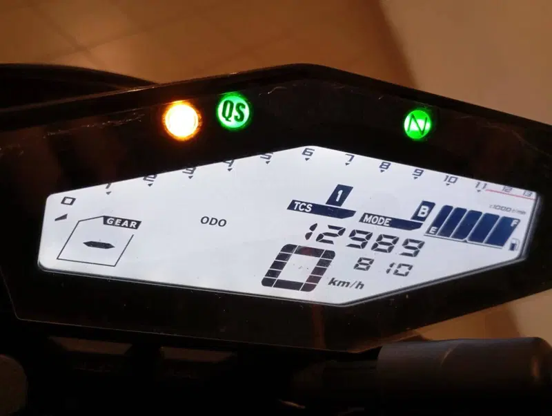 Yamaha MT-09 (2017 - 20) (7)