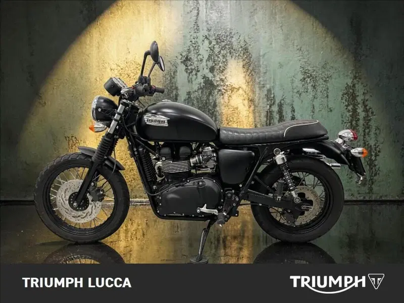 Triumph Scrambler (2006 - 17) (2)