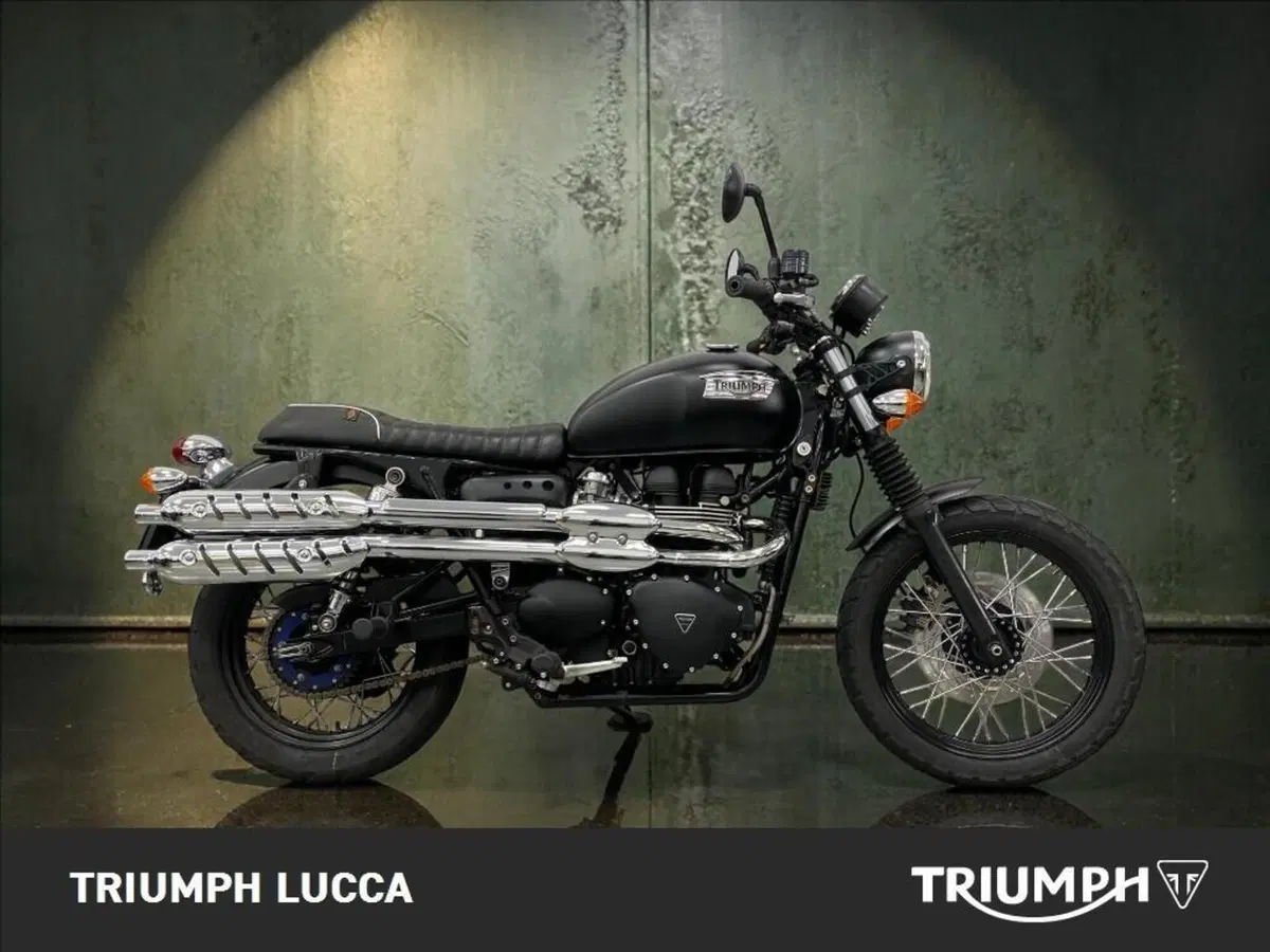 Triumph Scrambler (2006 - 17)