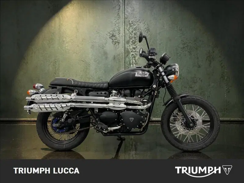 Triumph Scrambler (2006 - 17)