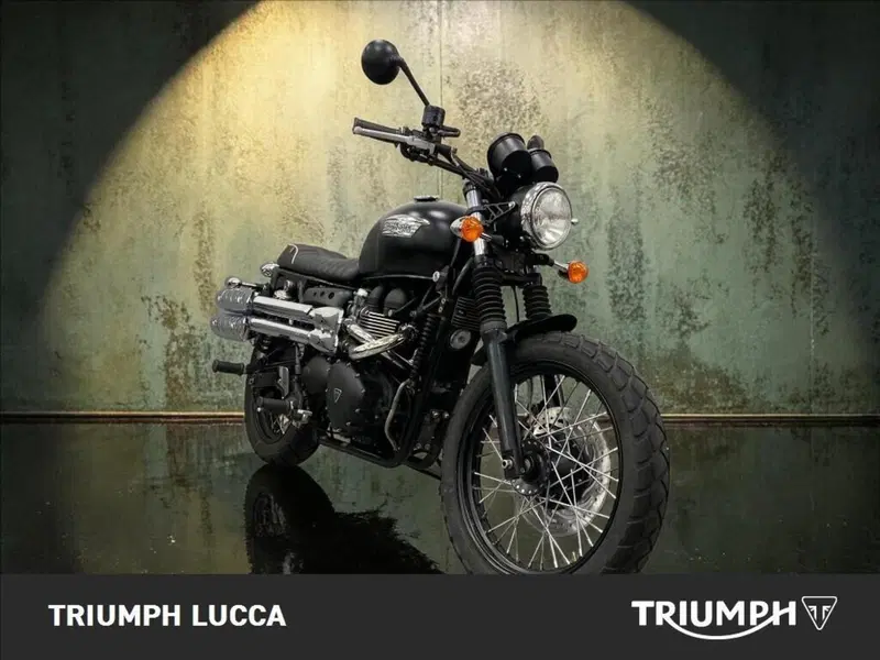 Triumph Scrambler (2006 - 17) (4)