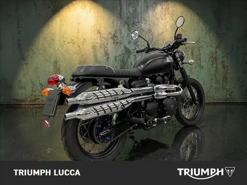 Triumph Scrambler (2006 - 17) (5)