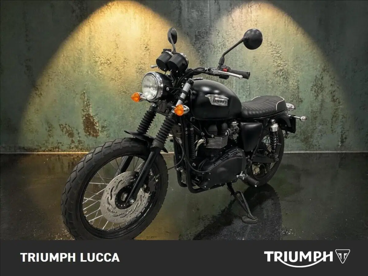 Triumph Scrambler (2006 - 17) (3)