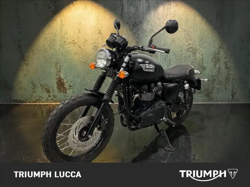 Triumph Scrambler (2006 - 17) (3)