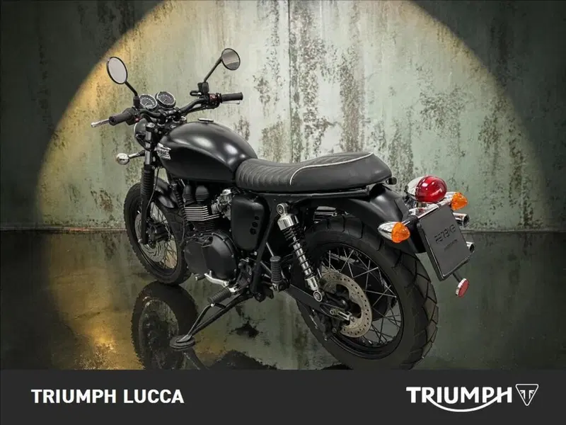 Triumph Scrambler (2006 - 17) (6)