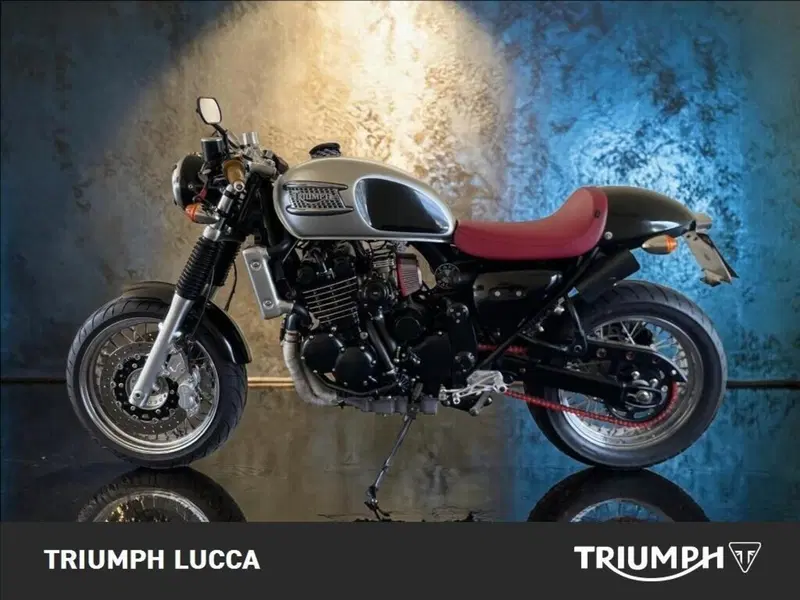 Triumph Thunderbird 900 Sport (1998 - 02) (2)