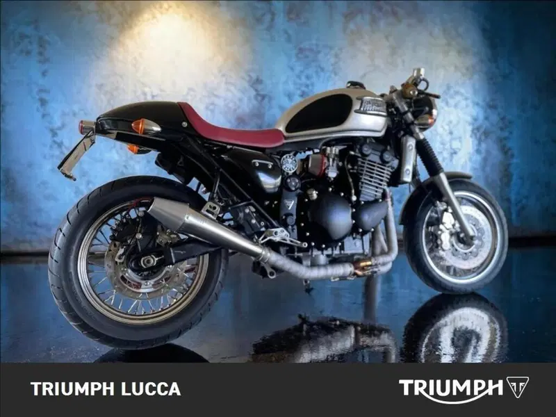 Triumph Thunderbird 900 Sport (1998 - 02) (6)