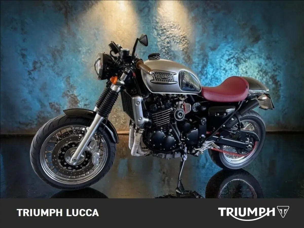 Triumph Thunderbird 900 Sport (1998 - 02) (5)