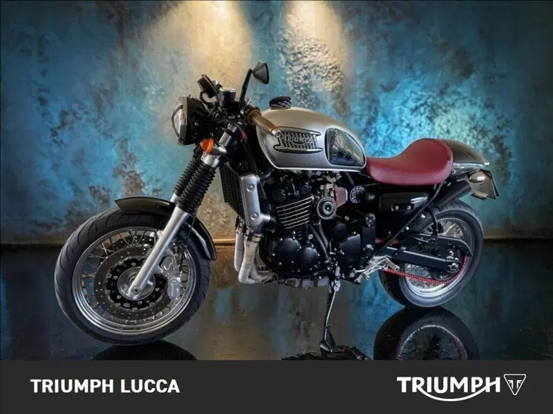 Triumph Thunderbird 900 Sport (1998 - 02) (5)
